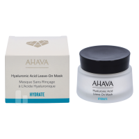 Produktbild för Ahava Hyaluronic Acid Leave-On Mask 50 ml Dam