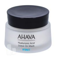 Produktbild för Ahava Hyaluronic Acid Leave-On Mask 50 ml Dam