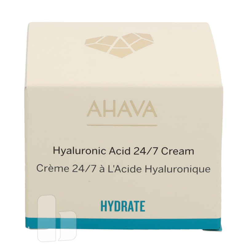 Produktbild för Ahava Ladies Hyaluronic Acid 24/7 Cream
