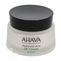 Miniatyr av produktbild för Ahava Ladies Hyaluronic Acid 24/7 Cream