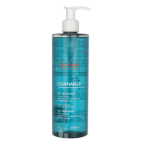 Produktbild för Avene Cleanance Cleansing Gel 400 ml Dam