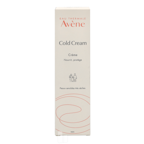 Avène Avene Cold Cream 100 ml Dam