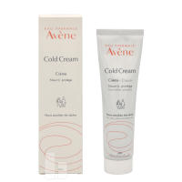 Produktbild för Avene Cold Cream 100 ml Dam