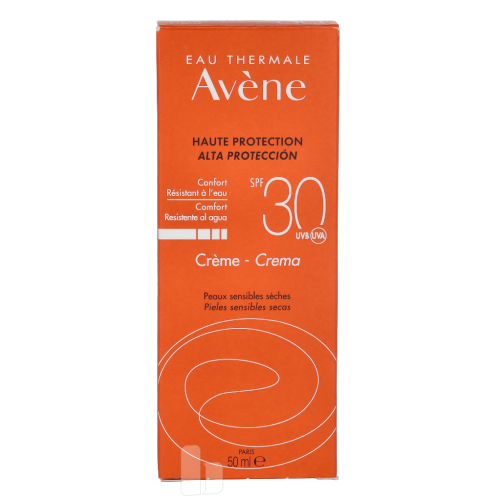 Avène Avene High Protection Cream SPF30
