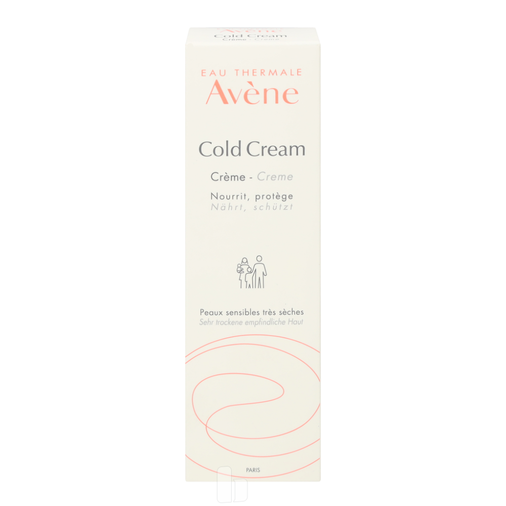 Produktbild för Avene Cold Cream 40 ml Dam