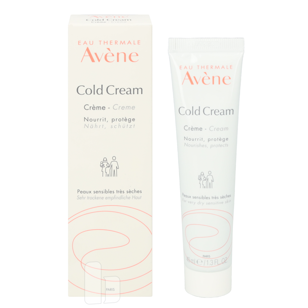 Produktbild för Avene Cold Cream 40 ml Dam