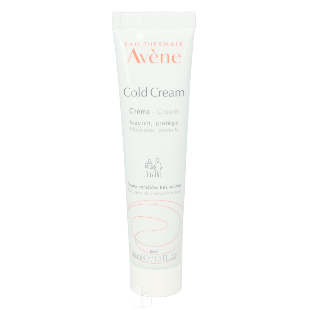 Produktbild för Avene Cold Cream 40 ml Dam