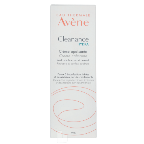 Avène Avene Cleanance Hydra Soothing Cream