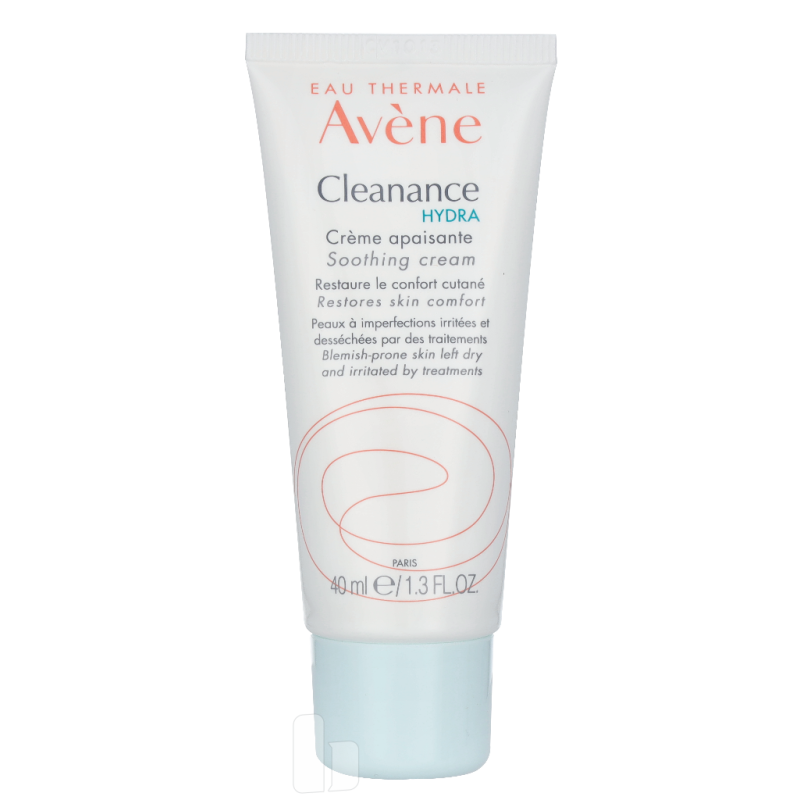 Produktbild för Avene Cleanance Hydra Soothing Cream