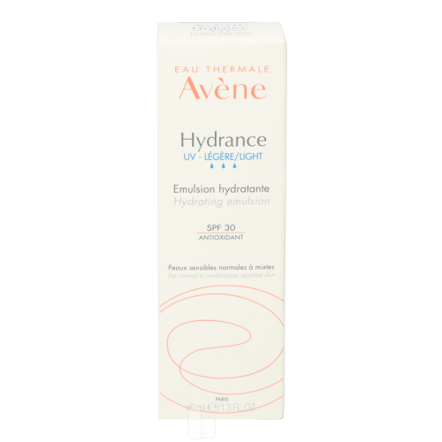 Avène Avene Hydrance UV Hydrating Emulsion SPF30