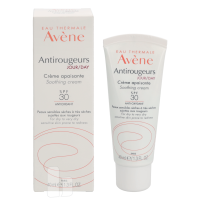 Produktbild för Avene Antirougeurs Soothing Emulsion Day Anti-Oxidant SPF30 40 ml Dam