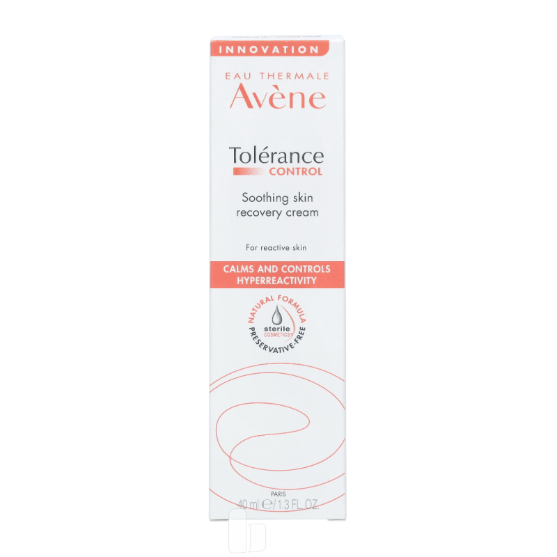 Produktbild för Avene Tolerance Control Cream