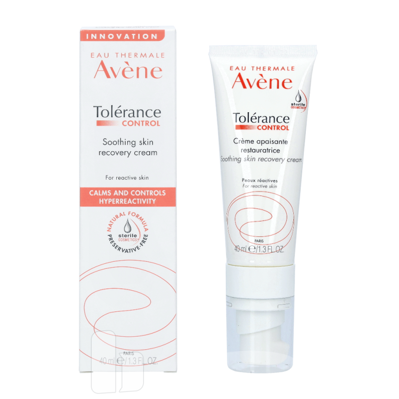 Produktbild för Avene Tolerance Control Cream