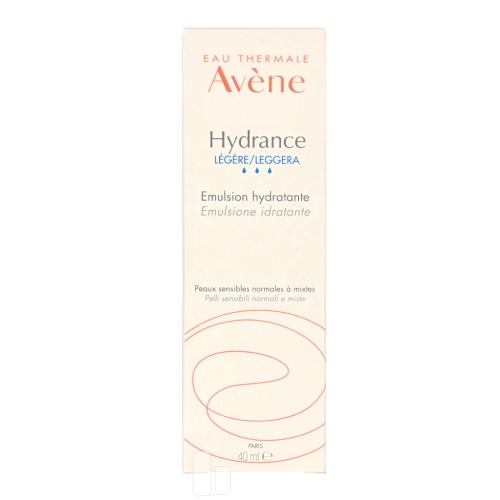 Avène Avene Hydrance Optimale Light Hydrat. Cream SPF15 40 ml Dam