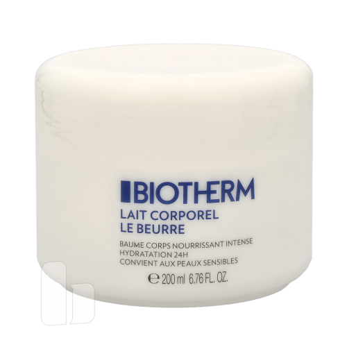 Biotherm Biotherm Beurre Corporel Intensive Anti-Dryness 200 ml Dam