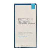 Produktbild för Biotherm Aqua Bounce Super Concentrate 50 ml Dam