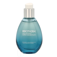 Produktbild för Biotherm Aqua Bounce Super Concentrate 50 ml Dam