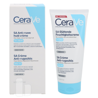 Produktbild för CeraVe SA Smoothing Cream 177 gram Unisex