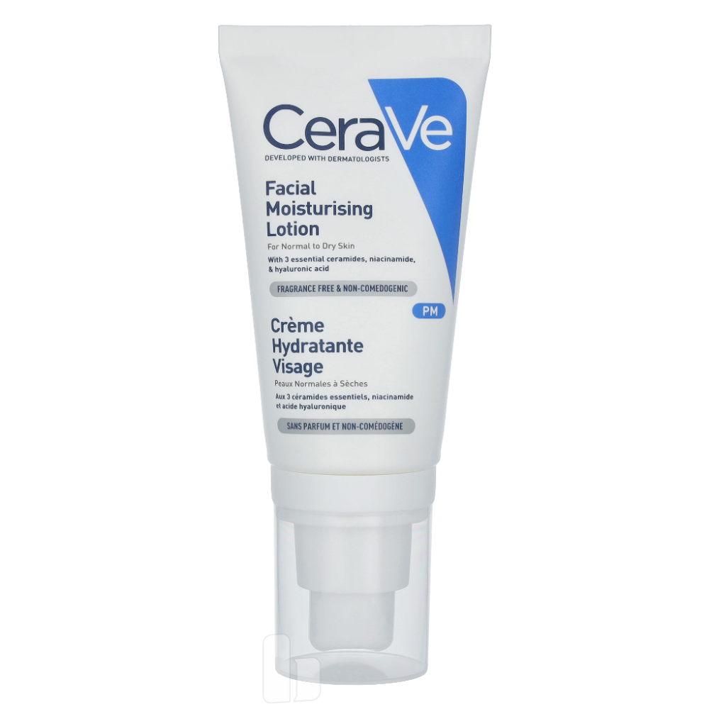 Produktbild för CeraVe Facial Moisturising Lotion 52 ml Unisex