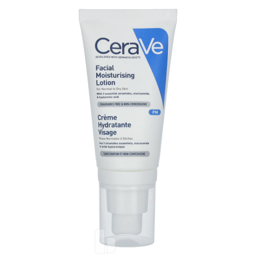 CeraVe CeraVe Facial Moisturising Lotion 52 ml Unisex