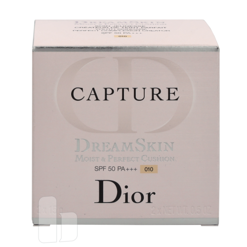 Christian Dior Dior Capture Dreamskin Moist & Perfect Cushion SPF50