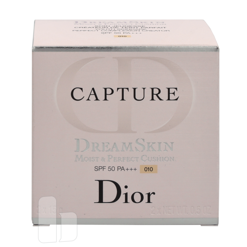 Produktbild för Dior Capture Dreamskin Moist & Perfect Cushion SPF50