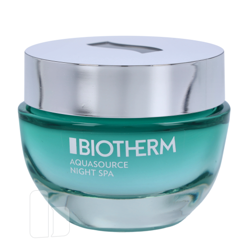 Biotherm Biotherm Aquasource Night Spa For All Skin Types 50 ml Dam
