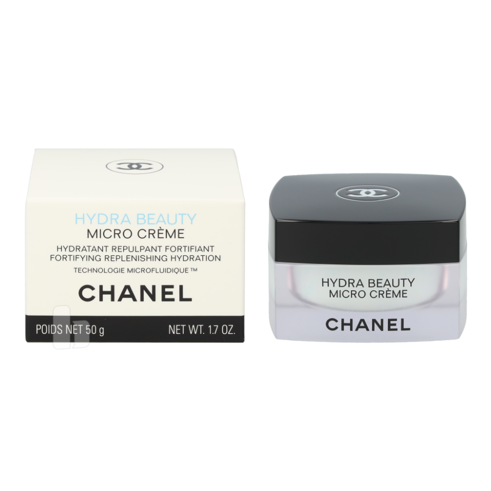 Chanel Hydra Beauty Micro Cream Hydratant Repulpant Fortifiant 50G/1.7Oz  3145891410709