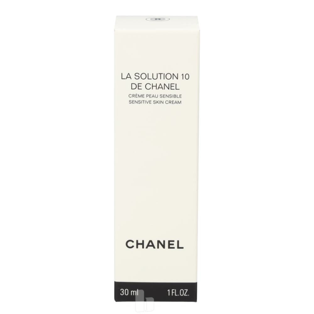 Produktbild för Chanel La Solution 10 De Chanel Sensitive Skin Crm 30 ml Dam