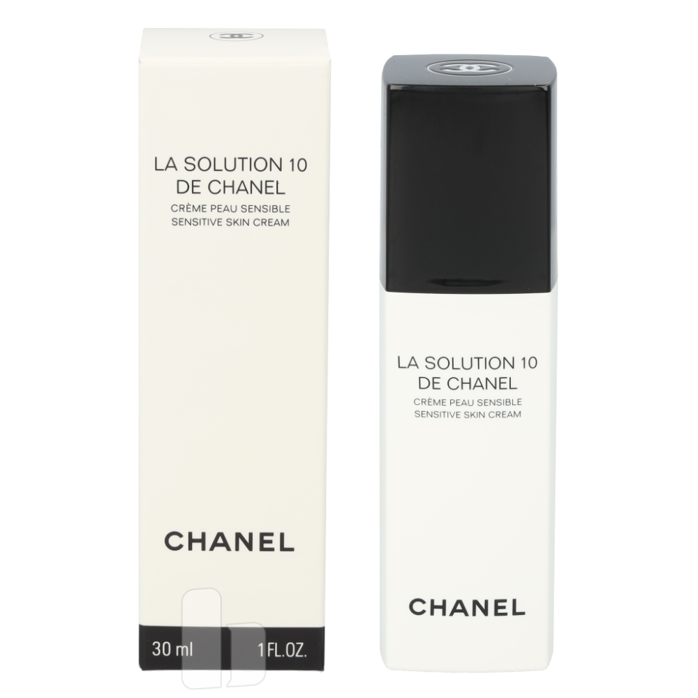 Produktbild för Chanel La Solution 10 De Chanel Sensitive Skin Crm 30 ml Dam