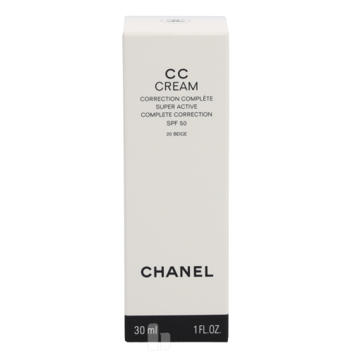 Chanel Chanel CC Cream Complete Correction SPF50