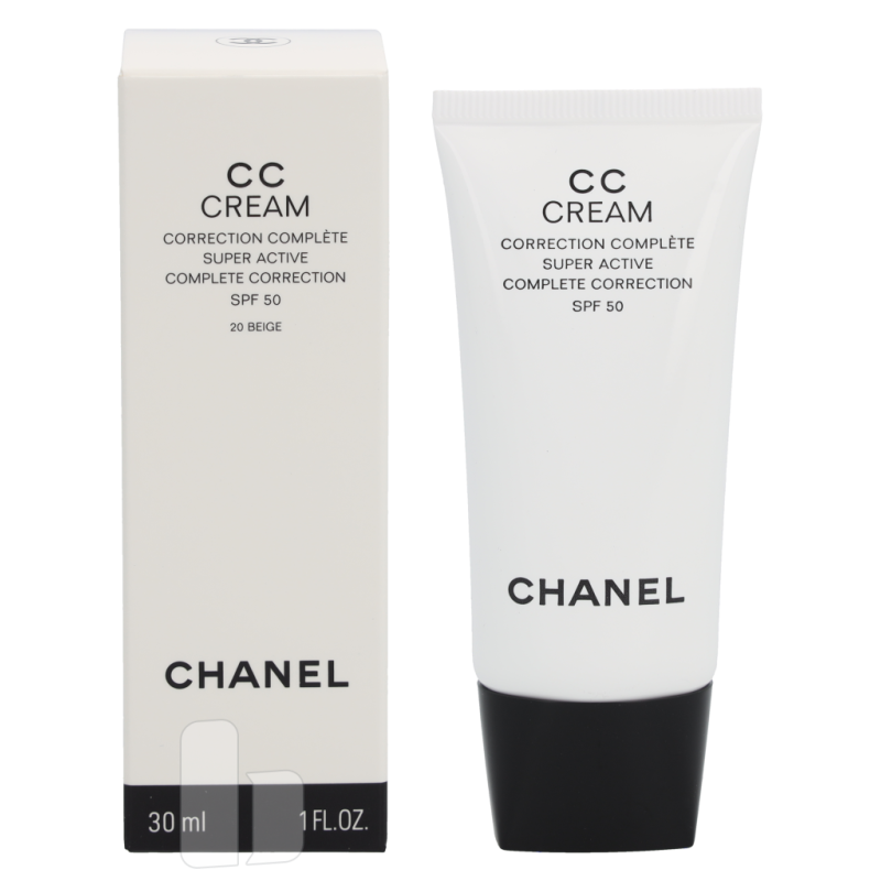 Produktbild för Chanel CC Cream Complete Correction SPF50