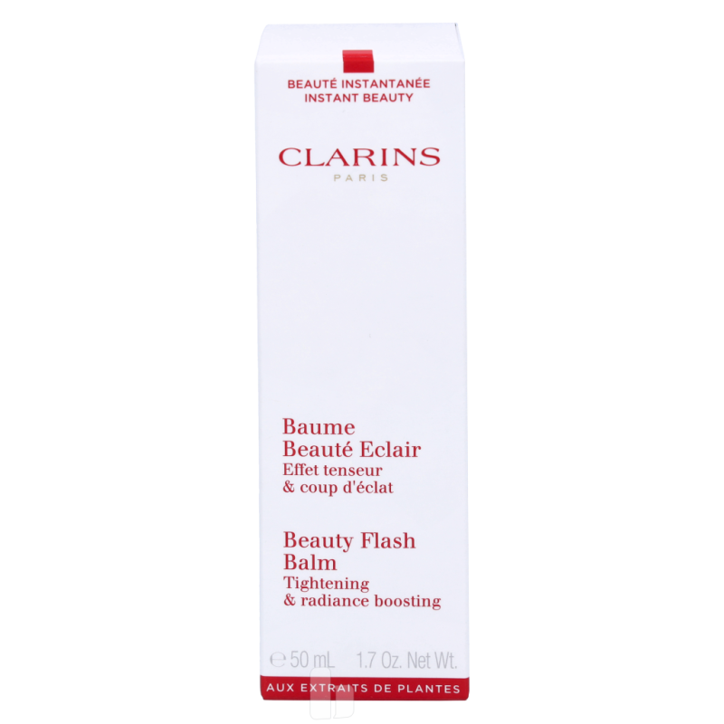 Produktbild för Clarins Beauty Flash Balm