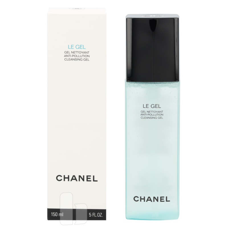 Produktbild för Chanel Le Gel Anti-Pollution Cleansing Gel