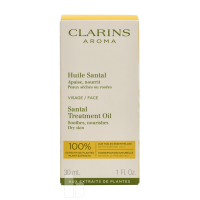 Produktbild för Clarins Santal Face Treatment Oil