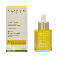 Produktbild för Clarins Santal Face Treatment Oil