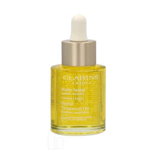 Clarins Clarins Santal Face Treatment Oil