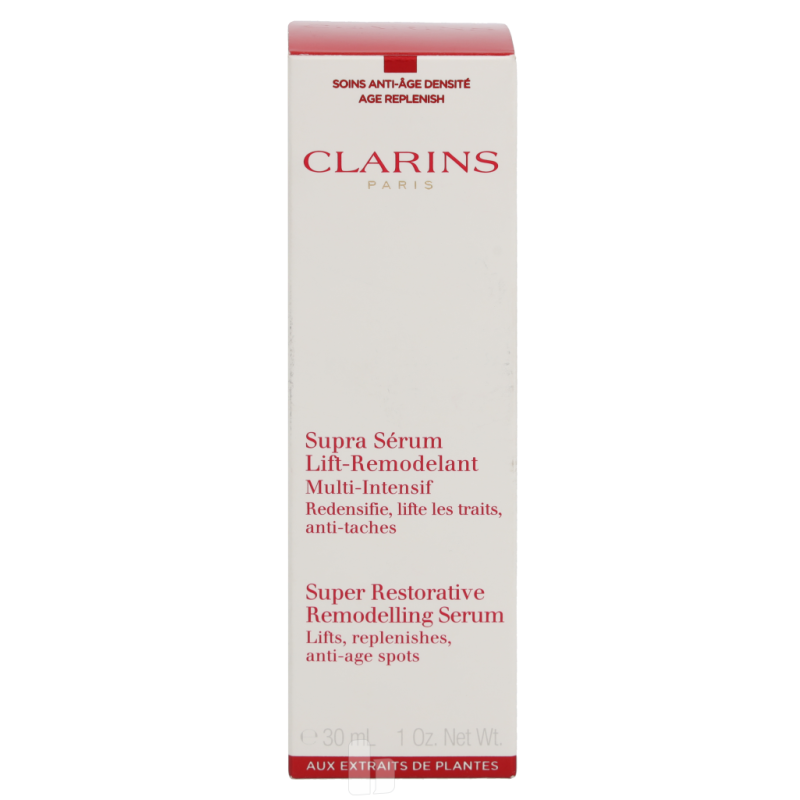 Produktbild för Clarins Super Restorative Remodelling Serum