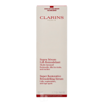 Produktbild för Clarins Super Restorative Remodelling Serum 50 ml Dam