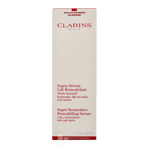 Clarins Clarins Super Restorative Remodelling Serum