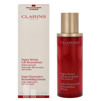 Produktbild för Clarins Super Restorative Remodelling Serum 50 ml Dam