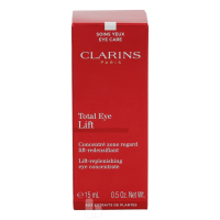 Produktbild för Clarins Total Eye Lift-Replenishing Eye Concentrate 15 ml Dam