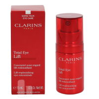 Produktbild för Clarins Total Eye Lift-Replenishing Eye Concentrate 15 ml Dam