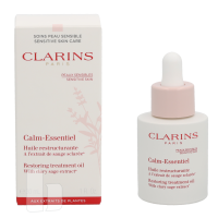 Produktbild för Clarins Calm-Essentiel Restoring Treatment Oil 30 ml Dam