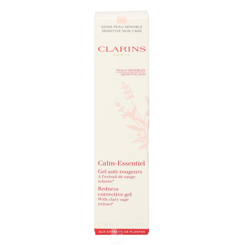 Produktbild för Clarins Calm-Essentiel Redness Corrective Gel