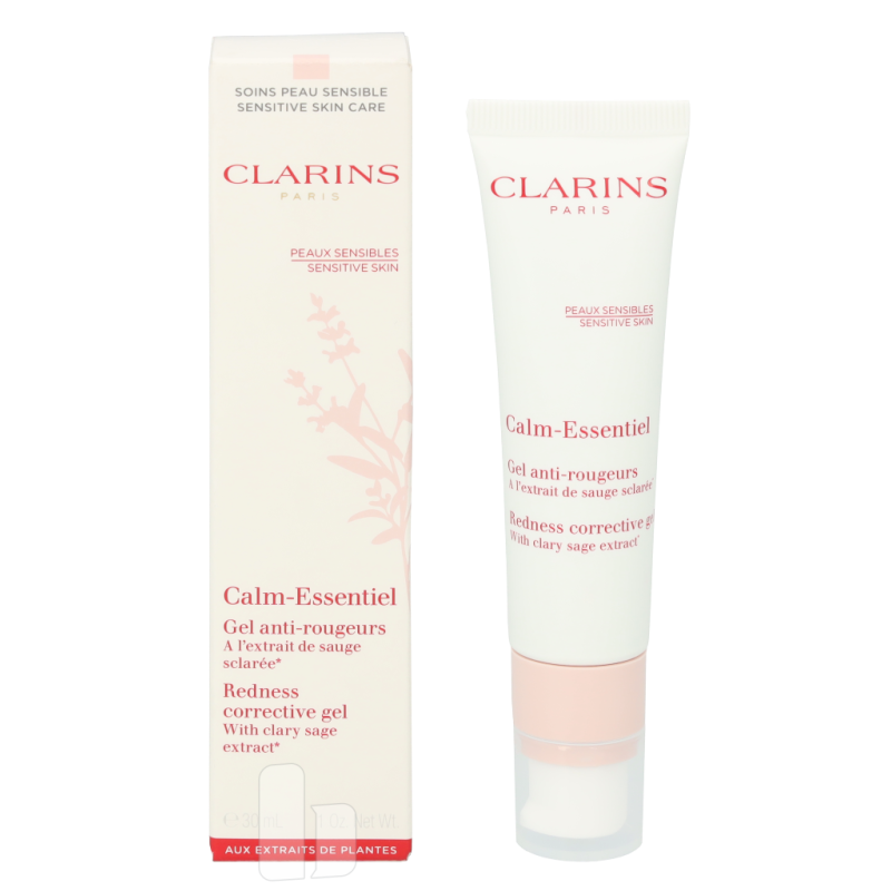Produktbild för Clarins Calm-Essentiel Redness Corrective Gel
