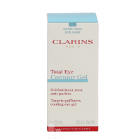 Miniatyr av produktbild för Clarins Total Eye Contour Gel