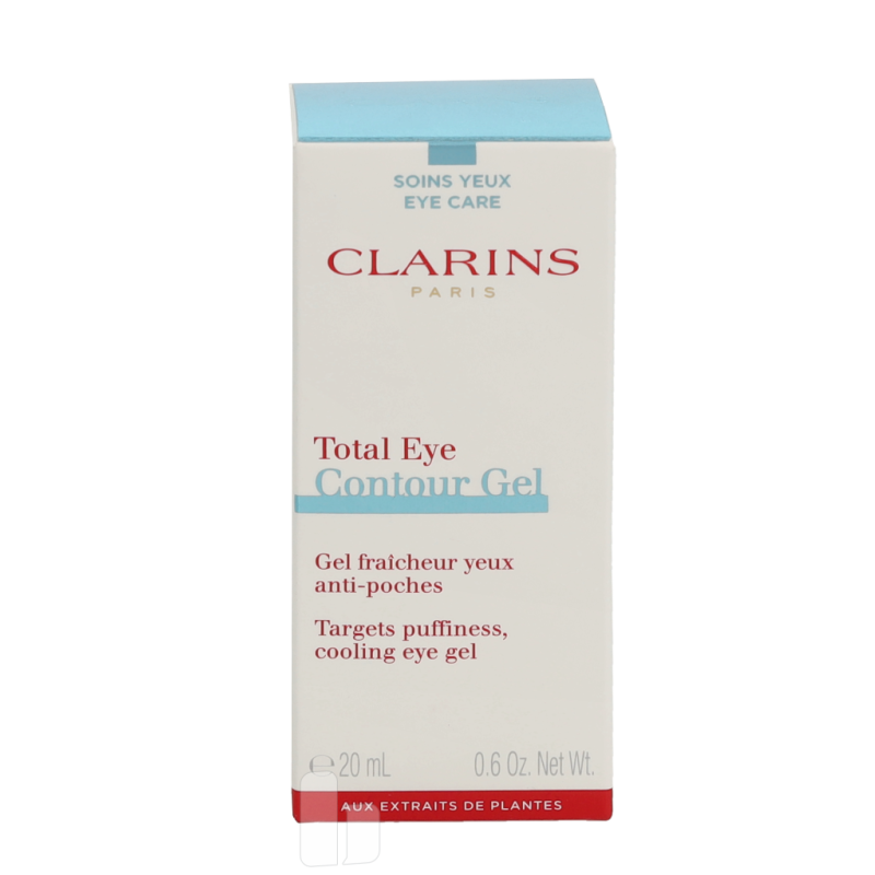 Produktbild för Clarins Total Eye Contour Gel