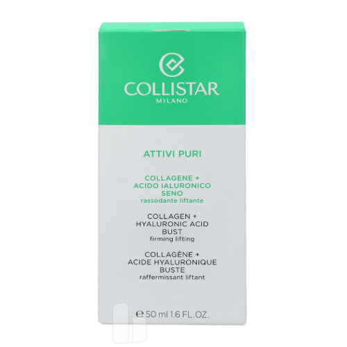Collistar Collistar Pure Actives Coll.+Hyaluronic Acid Bust