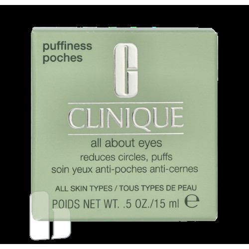 Clinique All About Eyes 15 ml Dam - Ögonkräm